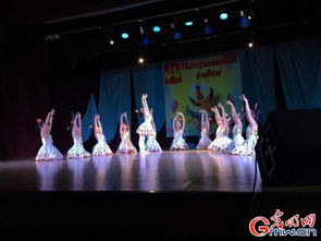 童聲傳友誼，藝術(shù)架金橋——中國兒童藝術(shù)團亮相俄羅斯“金環(huán)”國際民間藝術(shù)節(jié)