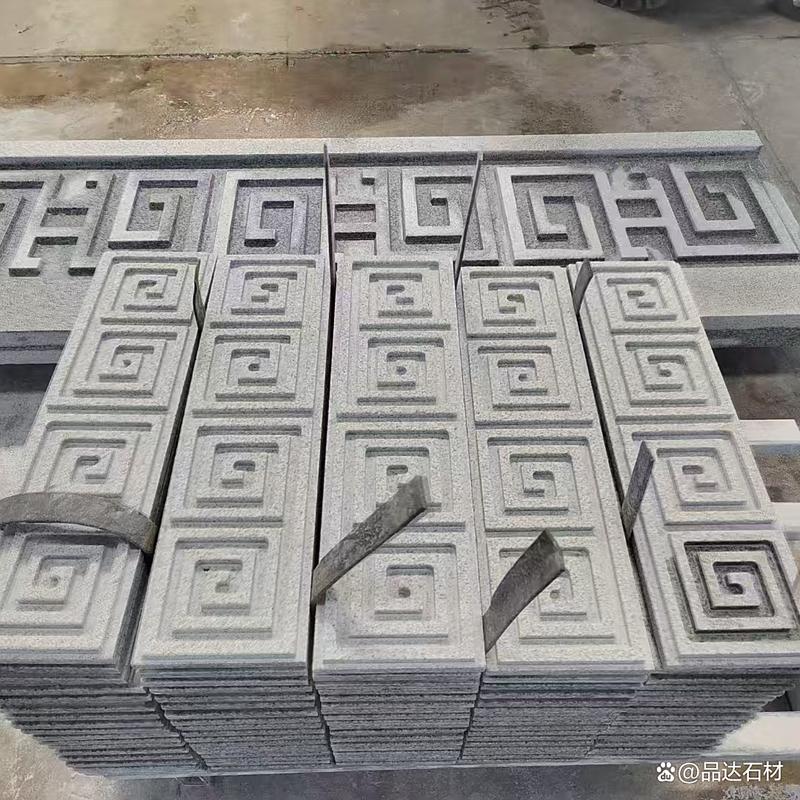 芝麻白石材 精湛雕刻與加工的藝術(shù)